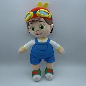 Cocomelon Tomtom Plush  Moonbug Entertainment